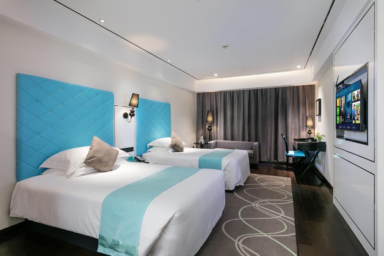Xi'An Hotel Xiaoshan Airport Branch Jingjiang  Eksteriør billede