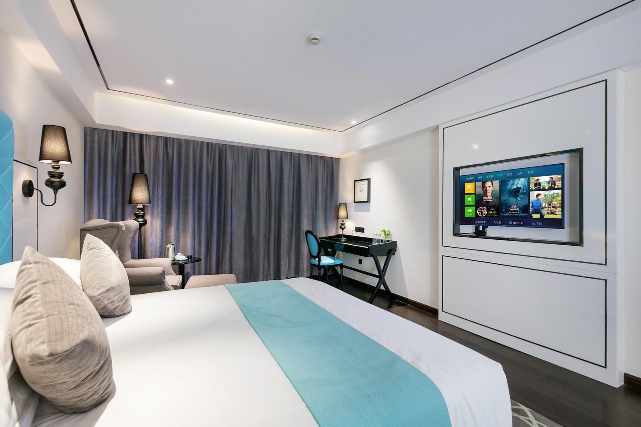 Xi'An Hotel Xiaoshan Airport Branch Jingjiang  Eksteriør billede