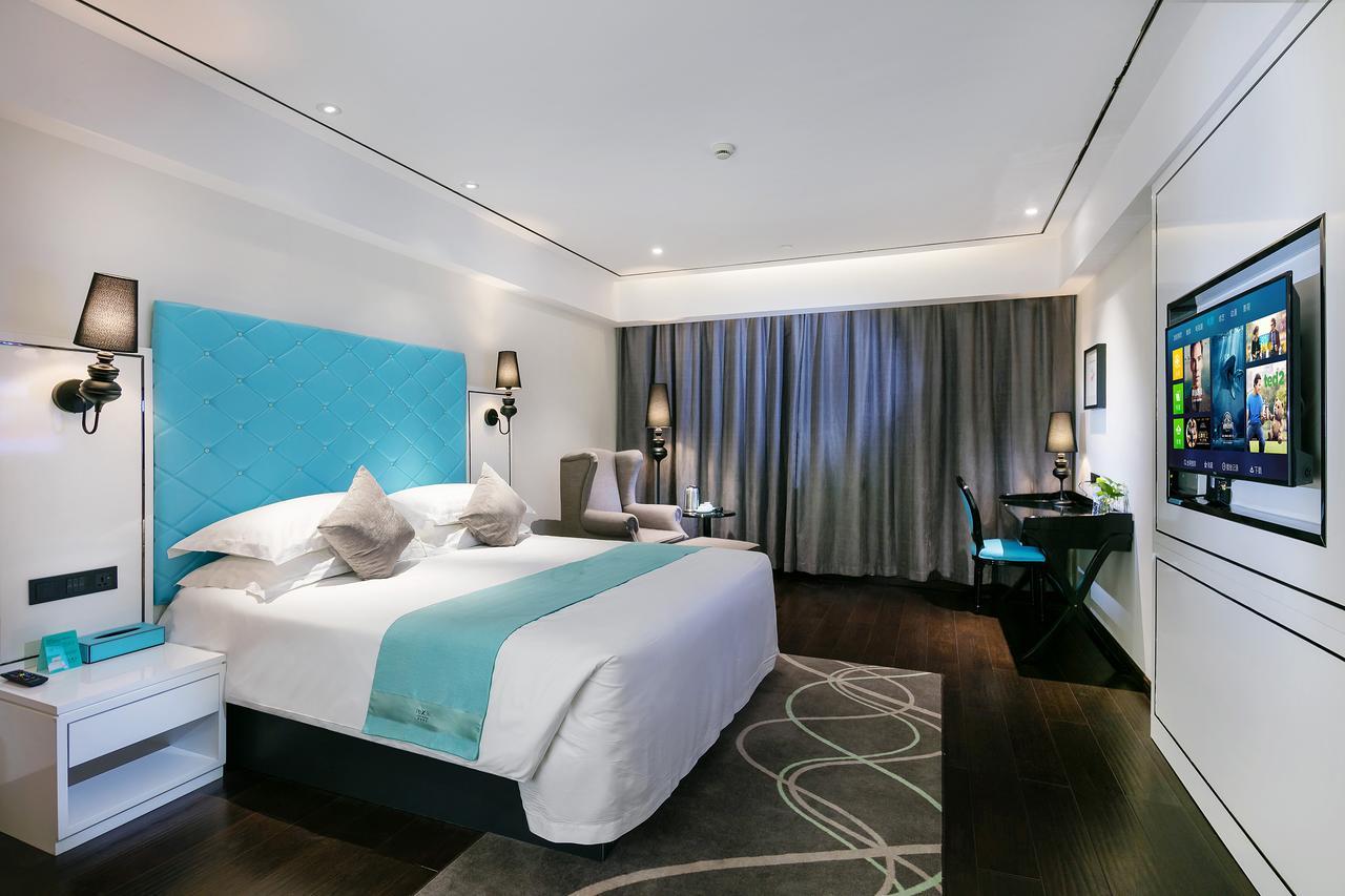 Xi'An Hotel Xiaoshan Airport Branch Jingjiang  Eksteriør billede