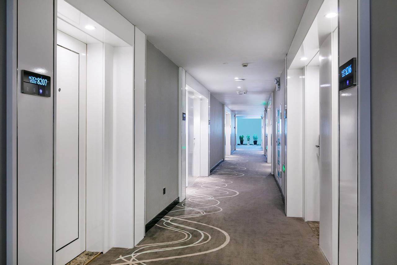 Xi'An Hotel Xiaoshan Airport Branch Jingjiang  Eksteriør billede