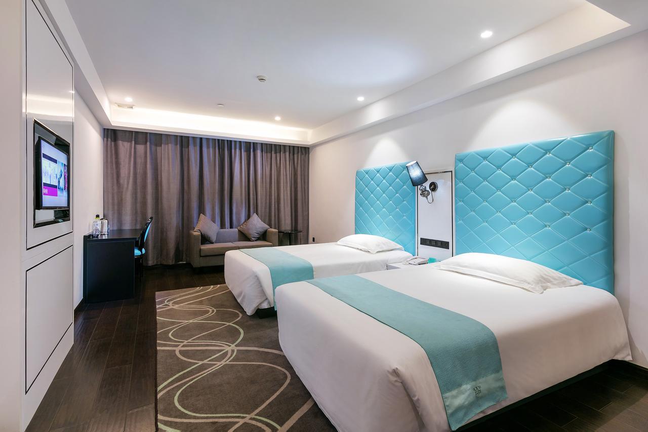 Xi'An Hotel Xiaoshan Airport Branch Jingjiang  Eksteriør billede