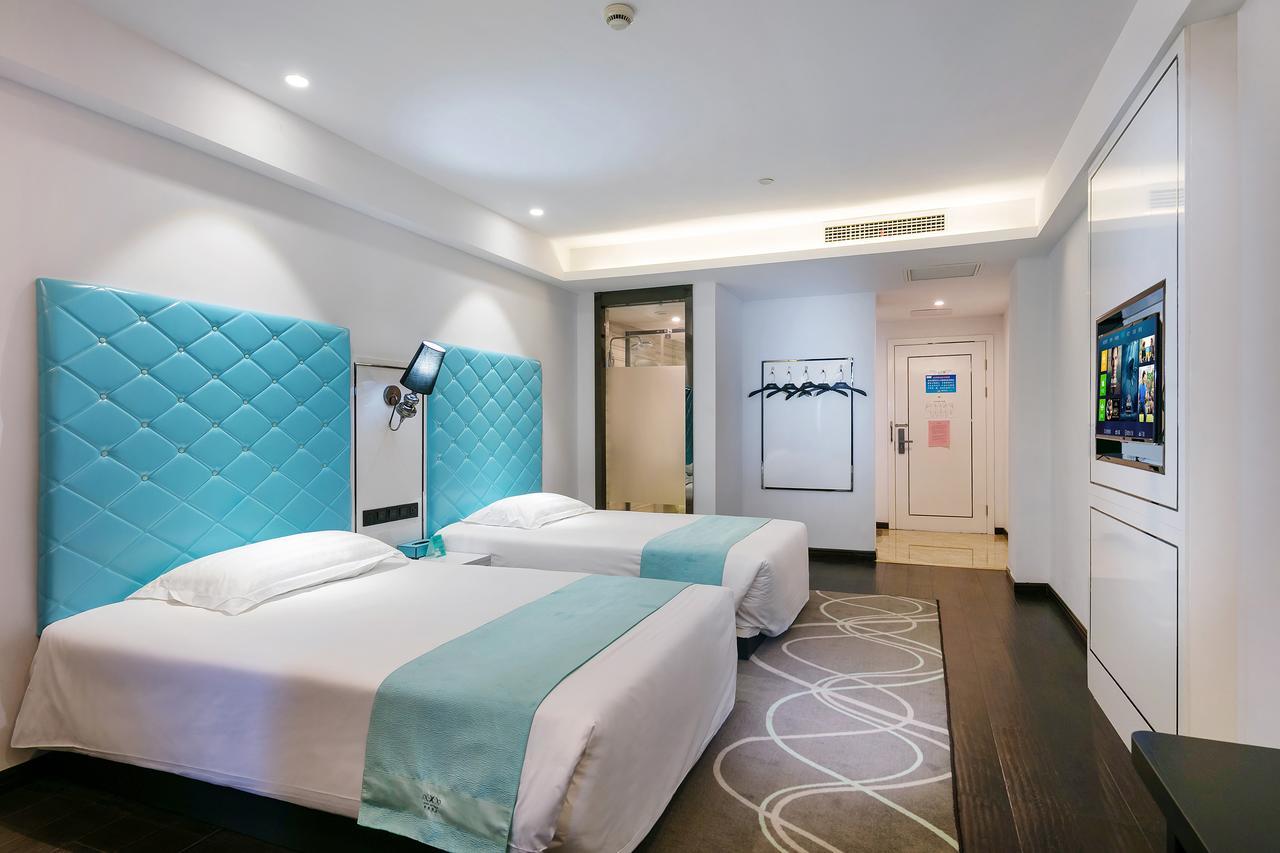 Xi'An Hotel Xiaoshan Airport Branch Jingjiang  Eksteriør billede