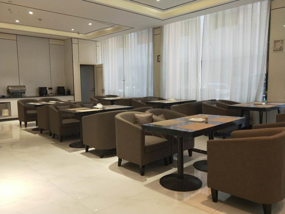 Xi'An Hotel Xiaoshan Airport Branch Jingjiang  Eksteriør billede